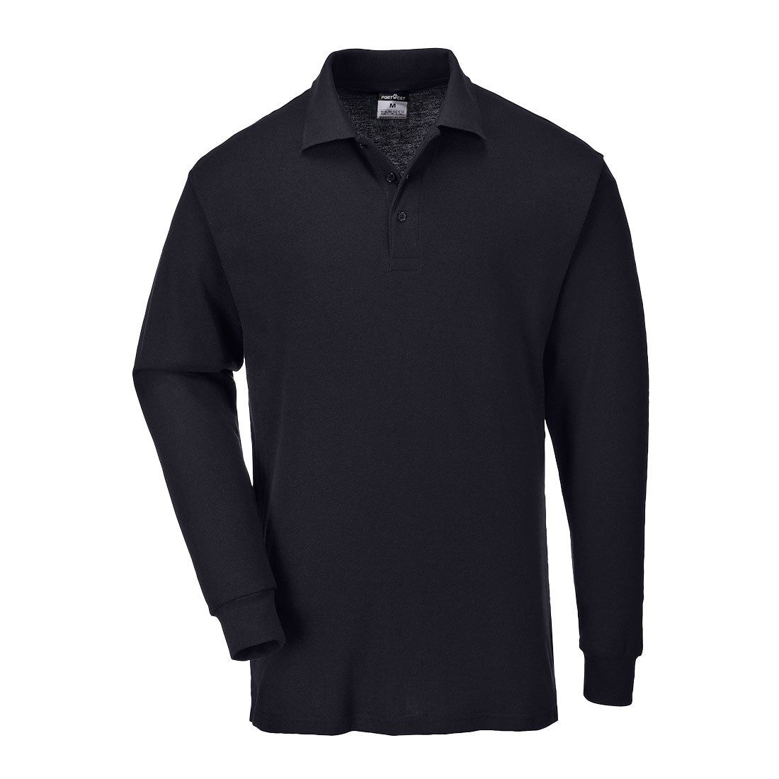 Genoa Long Sleeved Polo Shirt - view 1