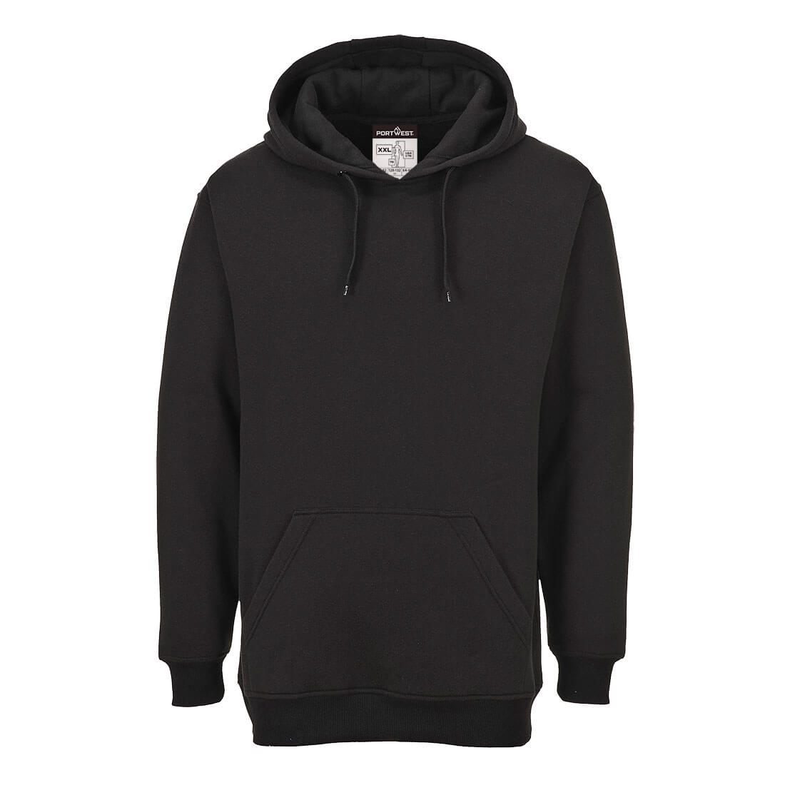 Roma Hoody Workwear Hooded Sweatshirt - view 1