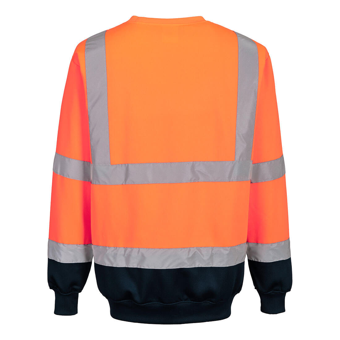 Hi-Vis Contrast Sweatshirt - view 2