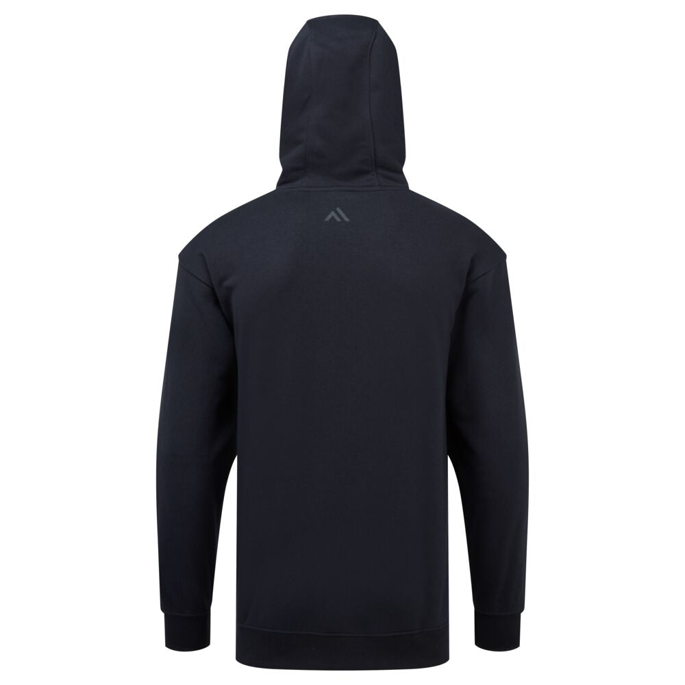 Embossed Hooded Sweatshirt - view 2