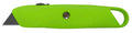 Fluoro Retractable Utility Knife, 12 per Box - view 1