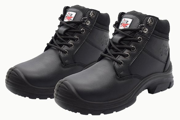 Bathurst Lace-Up Safety Boot - view 2