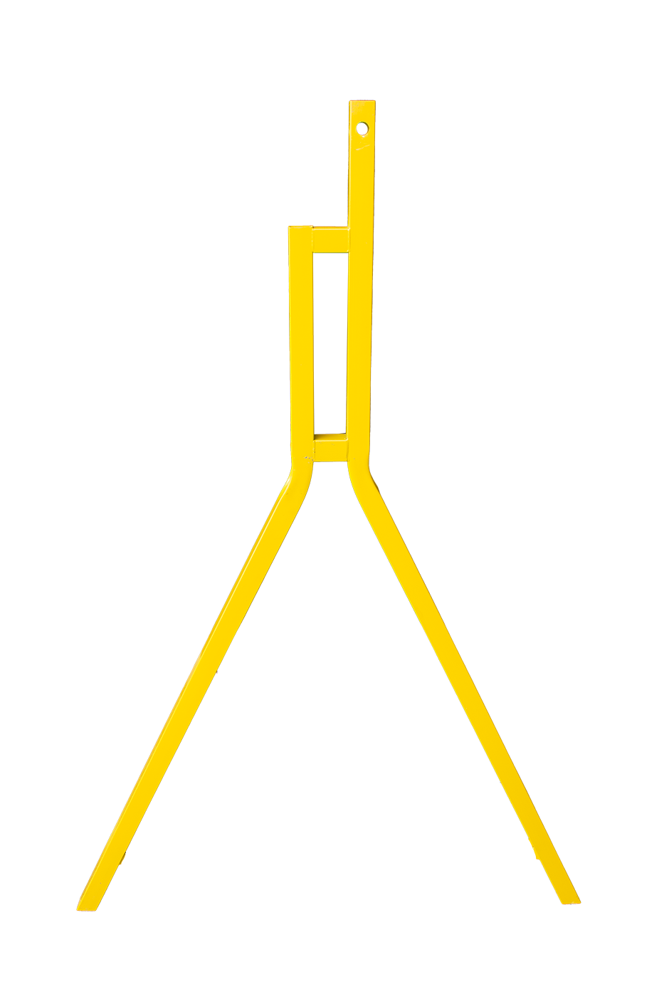 Steel Leg A Frame Barrier Board | Roadworks and Site Safety | Uniform Safety Signs
