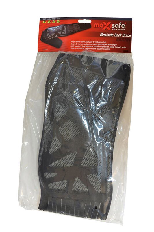 Back Support Brace - view 4
