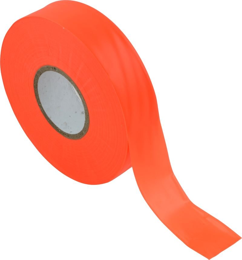 Flagging Tape 25mm x 100m - view 4