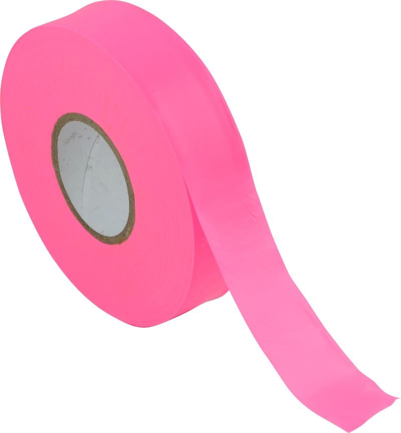 Flagging Tape 25mm x 100m - view 5