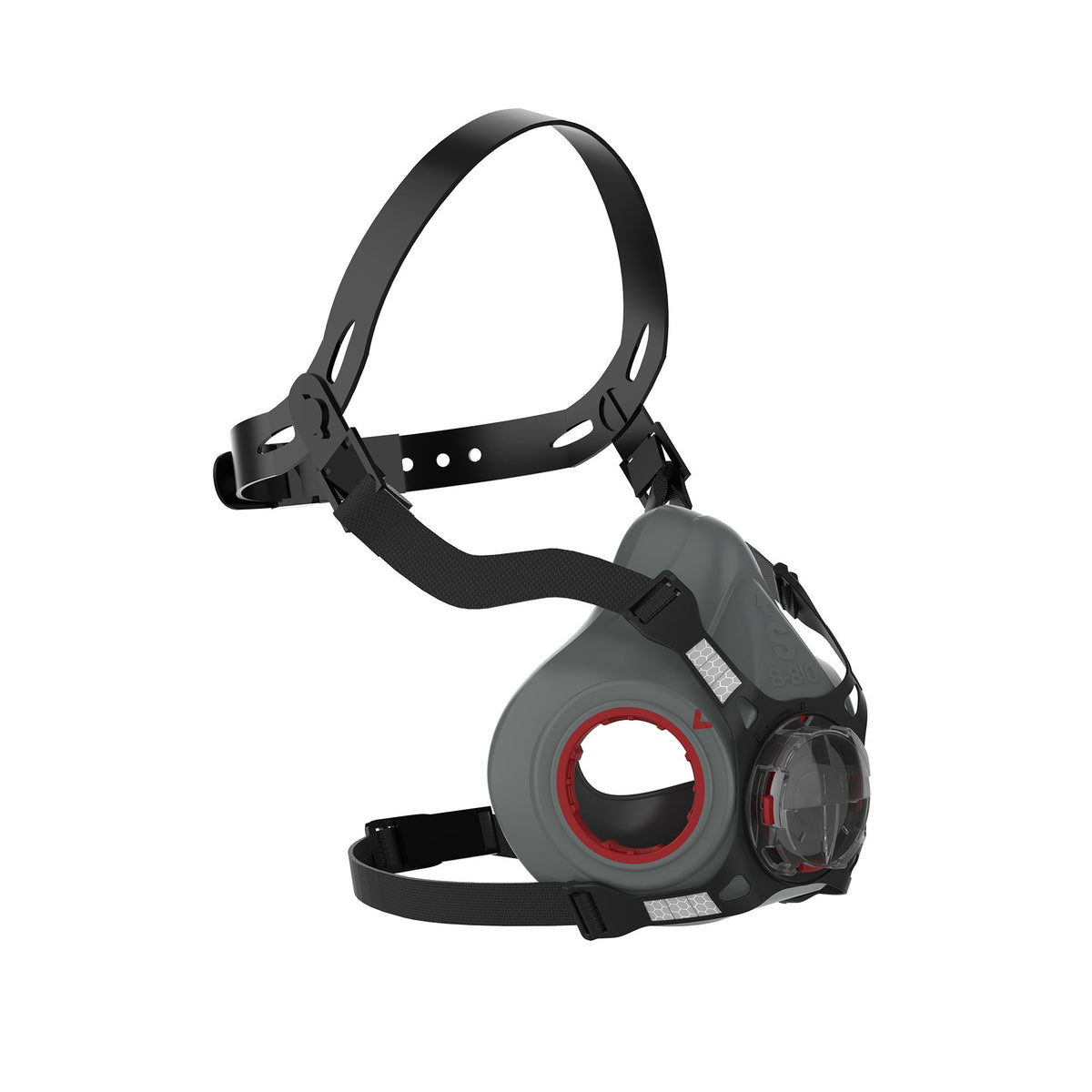 Force Typhoon 8 Half Mask Respirator Only - Small