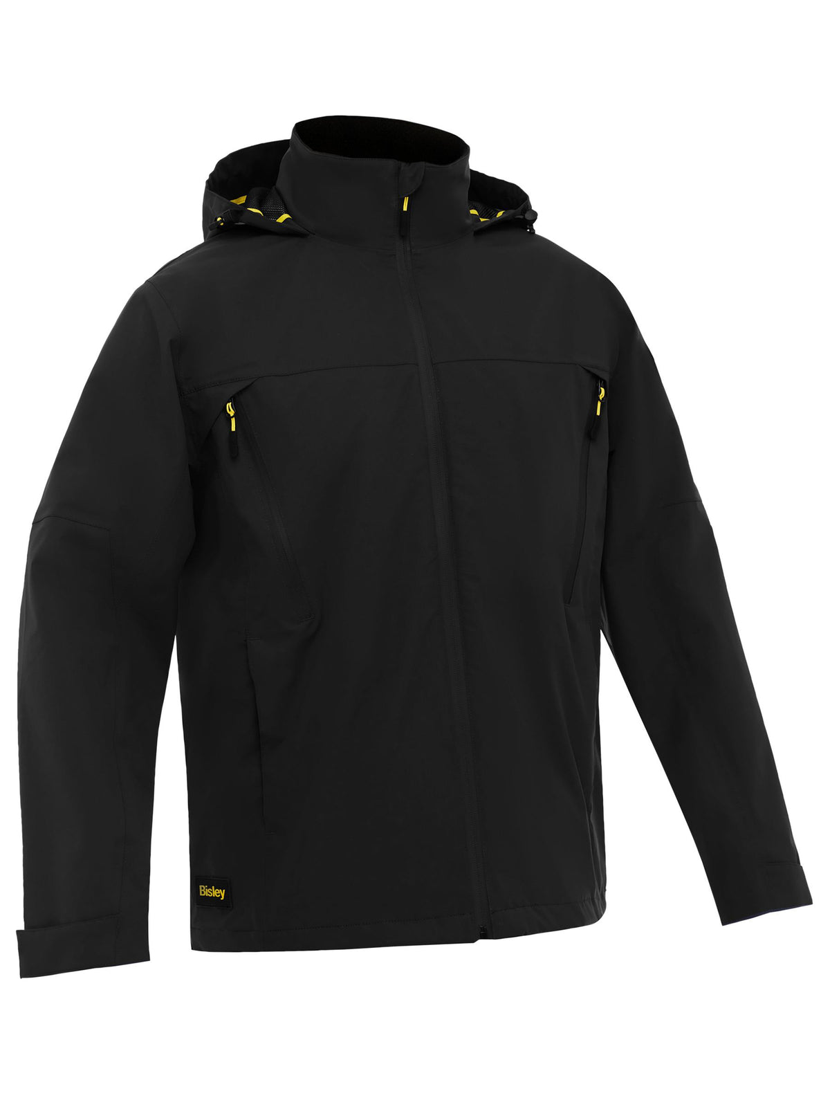 Lightweight Rain Shell Jacket - view 1