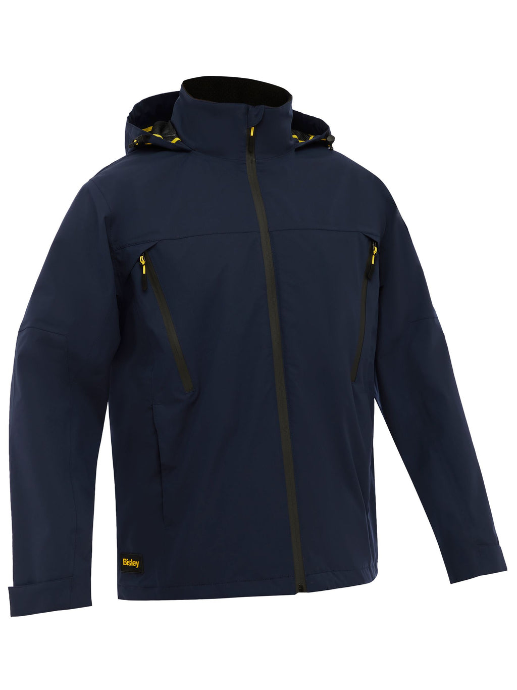 Lightweight Rain Shell Jacket - view 2