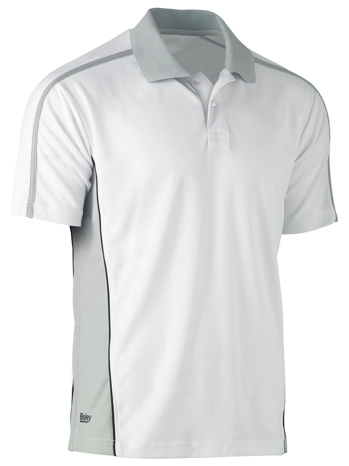 Contrast Polo Shirt