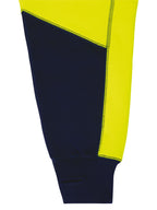 Hi Vis Zip Front Fleece Hoodie - view 1