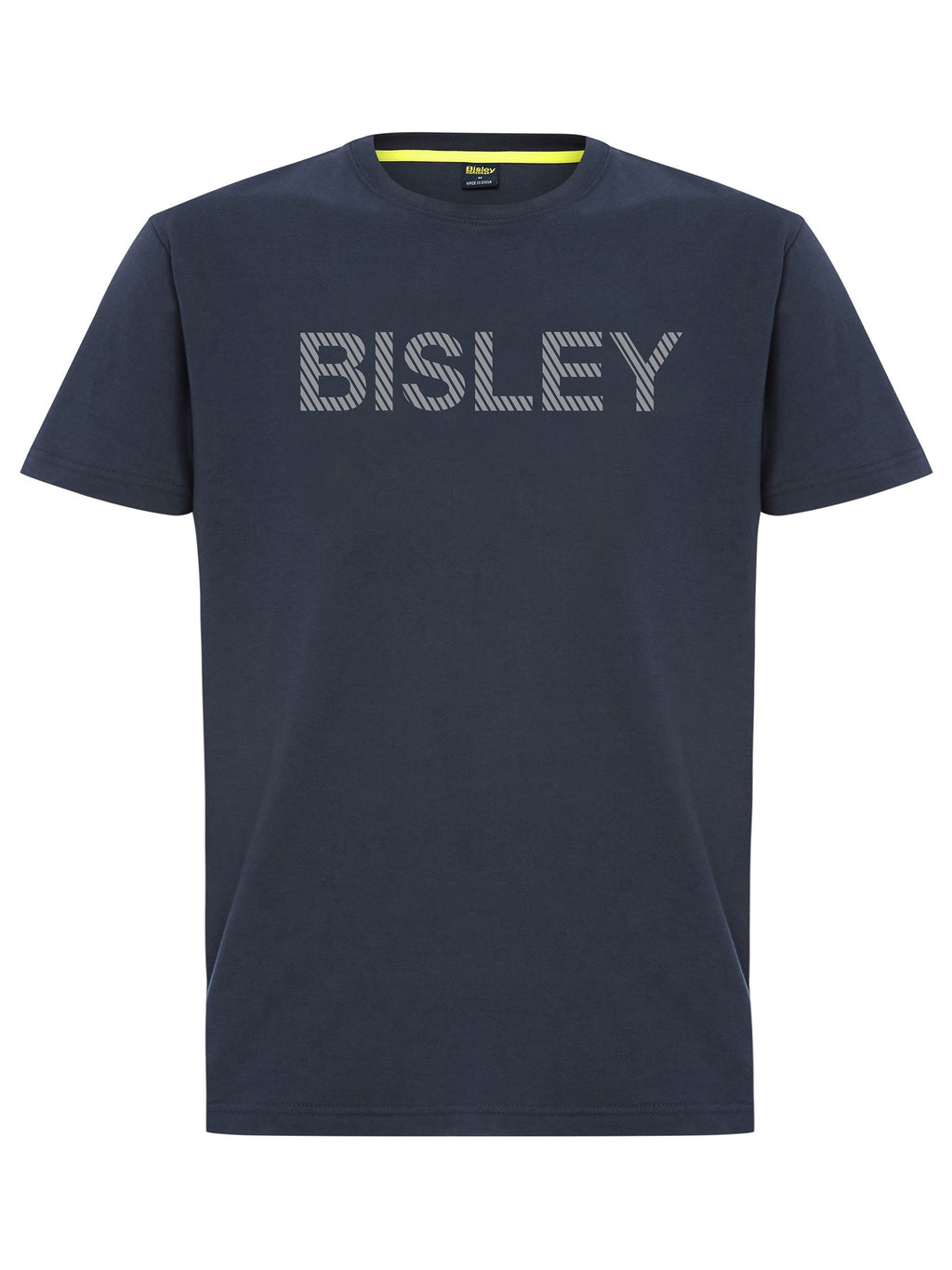 Segmented Printed Tee - view 2