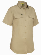 Women's Ventilated Work Shirt - view 3
