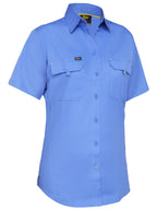 Women's Ventilated Work Shirt - view 5