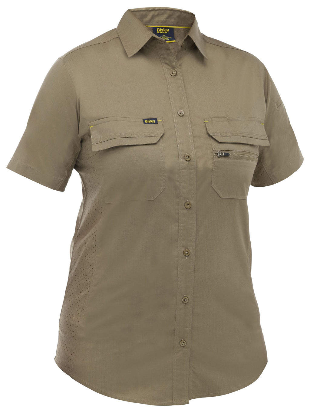 Women's Stretch Ripstop Shirt - view 3