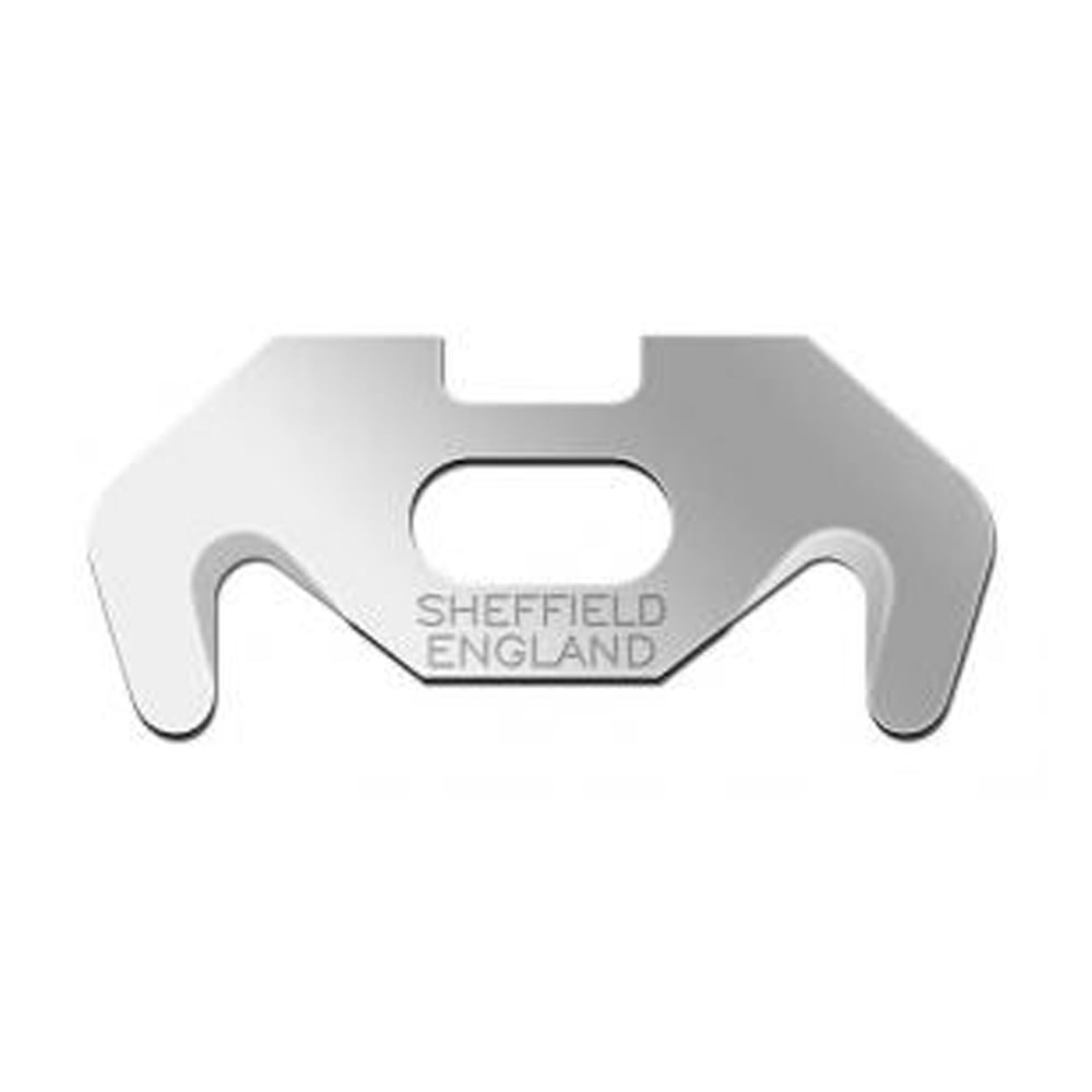 Carbon Steel Hook Replacement Blades (10 Pack) | Vision Safe, view 2