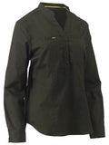 Women's Stretch V-Neck Shirt - view 1