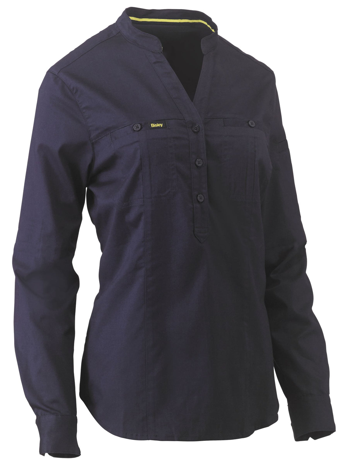 Women's Stretch V-Neck Shirt - view 2