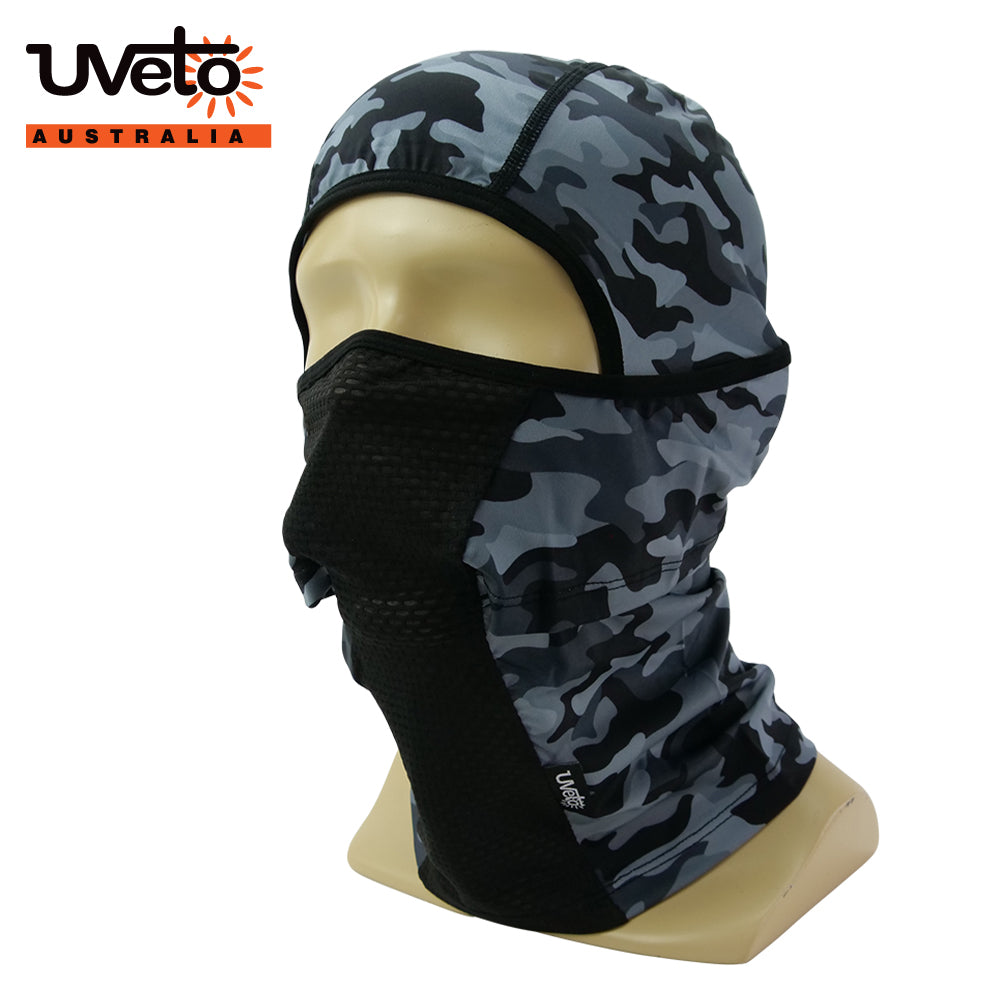 Balaclava Air Breathable Face Cover | Vision Safe, view 3