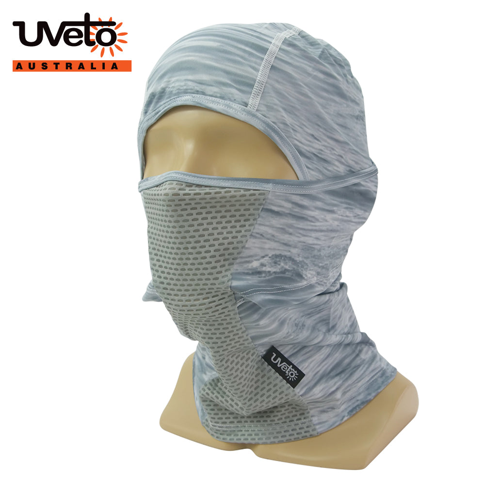 Balaclava Air Breathable Face Cover | Vision Safe