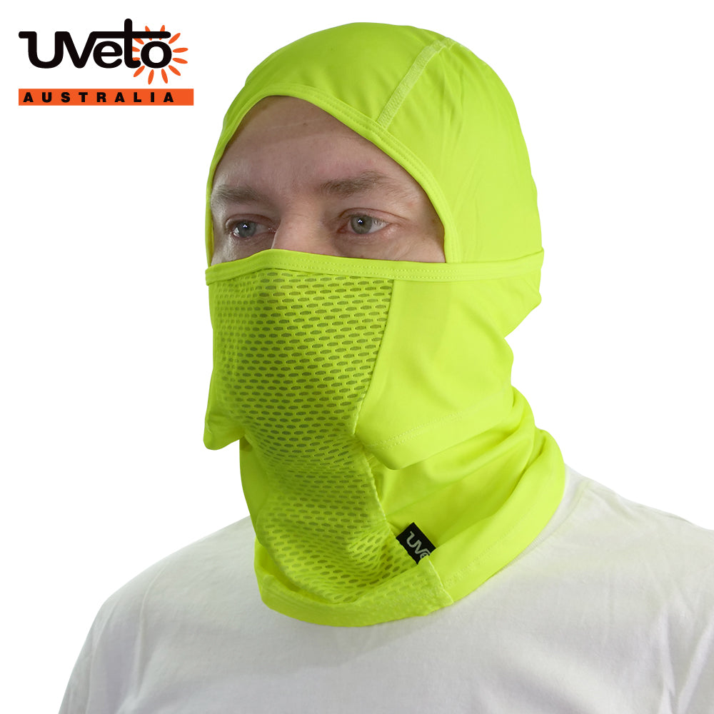Balaclava Air Breathable Face Cover | Vision Safe, view 6