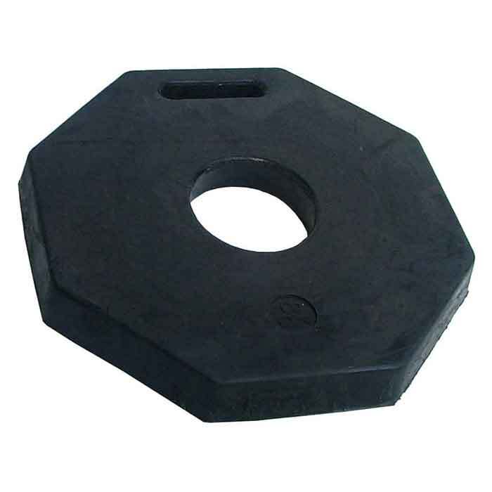 8kg Base to suit T-Top Bollards | Team Systems, view 2