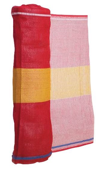 Red and Orange Onion Barrier Mesh