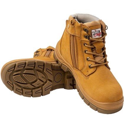 Bondi Zip Safety Boot - view 1