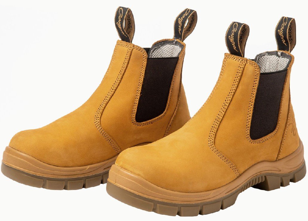 Elastic Safety Boot - view 2