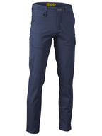 Stretch Cotton Drill Cargo Pants - view 5