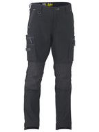 Stretch Utility Cargo Pants - view 1