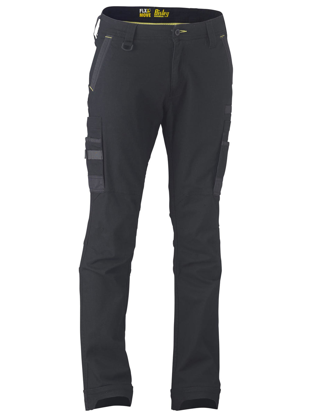 Stretch utility cargo pants - view 1