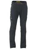 Stretch utility cargo pants - view 1