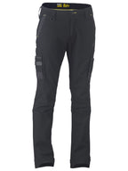 Stretch utility cargo pants - view 1