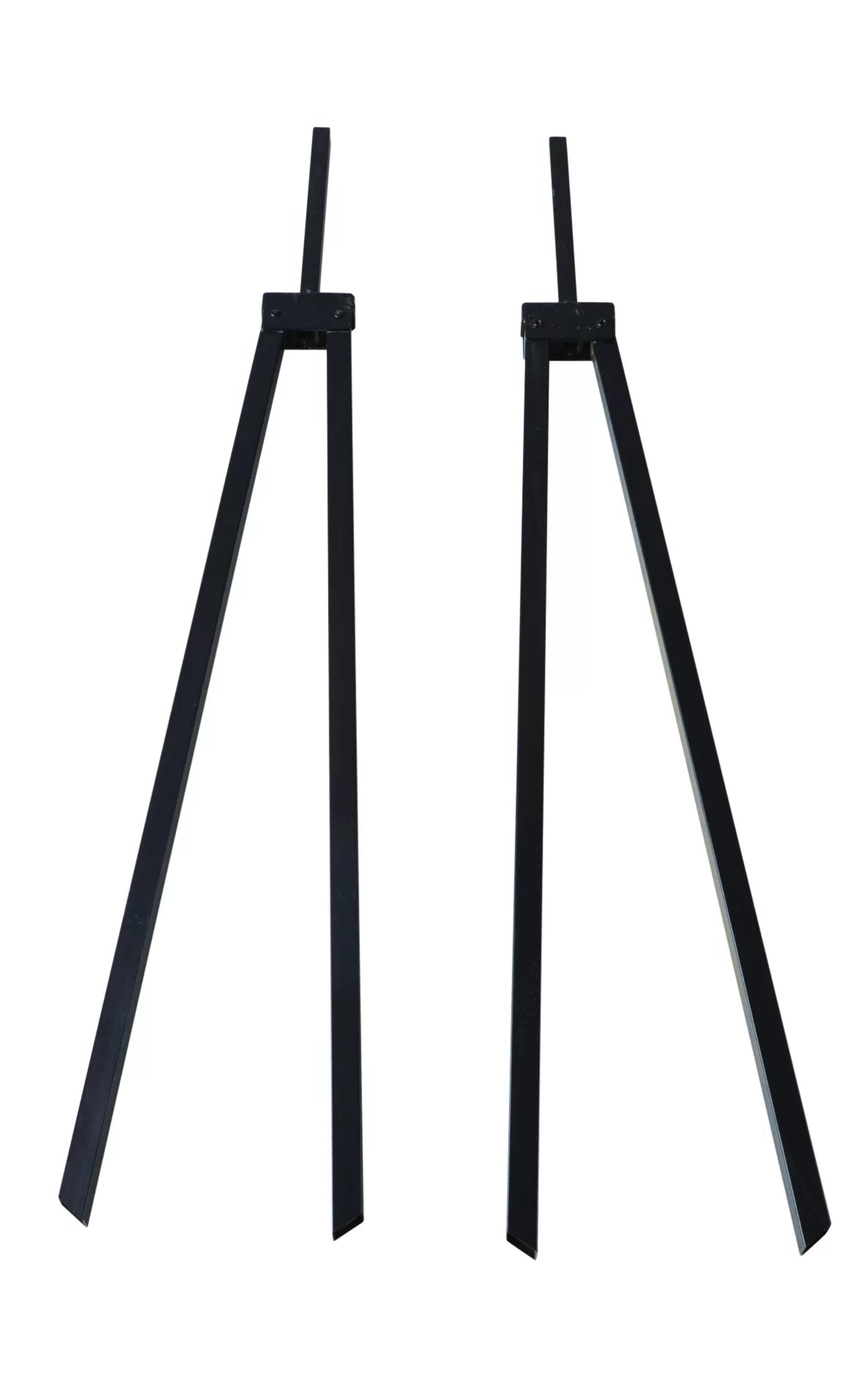 Folding Bi-Pod Legs | Temporary Site Signage | Uniform Safety Signs