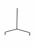 Black Bi-Pod Fixed Legs | Temporary Site Signage | Uniform Safety Signs