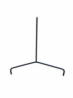 Black Bi-Pod Fixed Legs | Temporary Site Signage | Uniform Safety Signs
