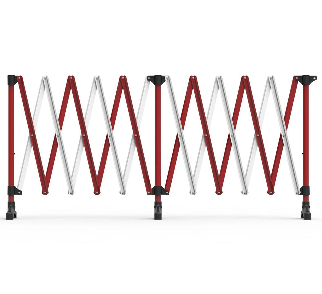 3m 3m Expanding Barrier | Crowd Control | Team Systems, view 2