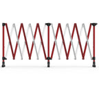 3m 3m Expanding Barrier | Crowd Control | Team Systems, view 2