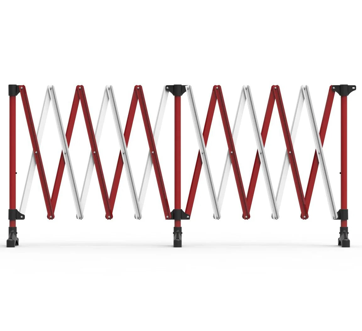 3m 3m Expanding Barrier | Crowd Control | Team Systems, view 2