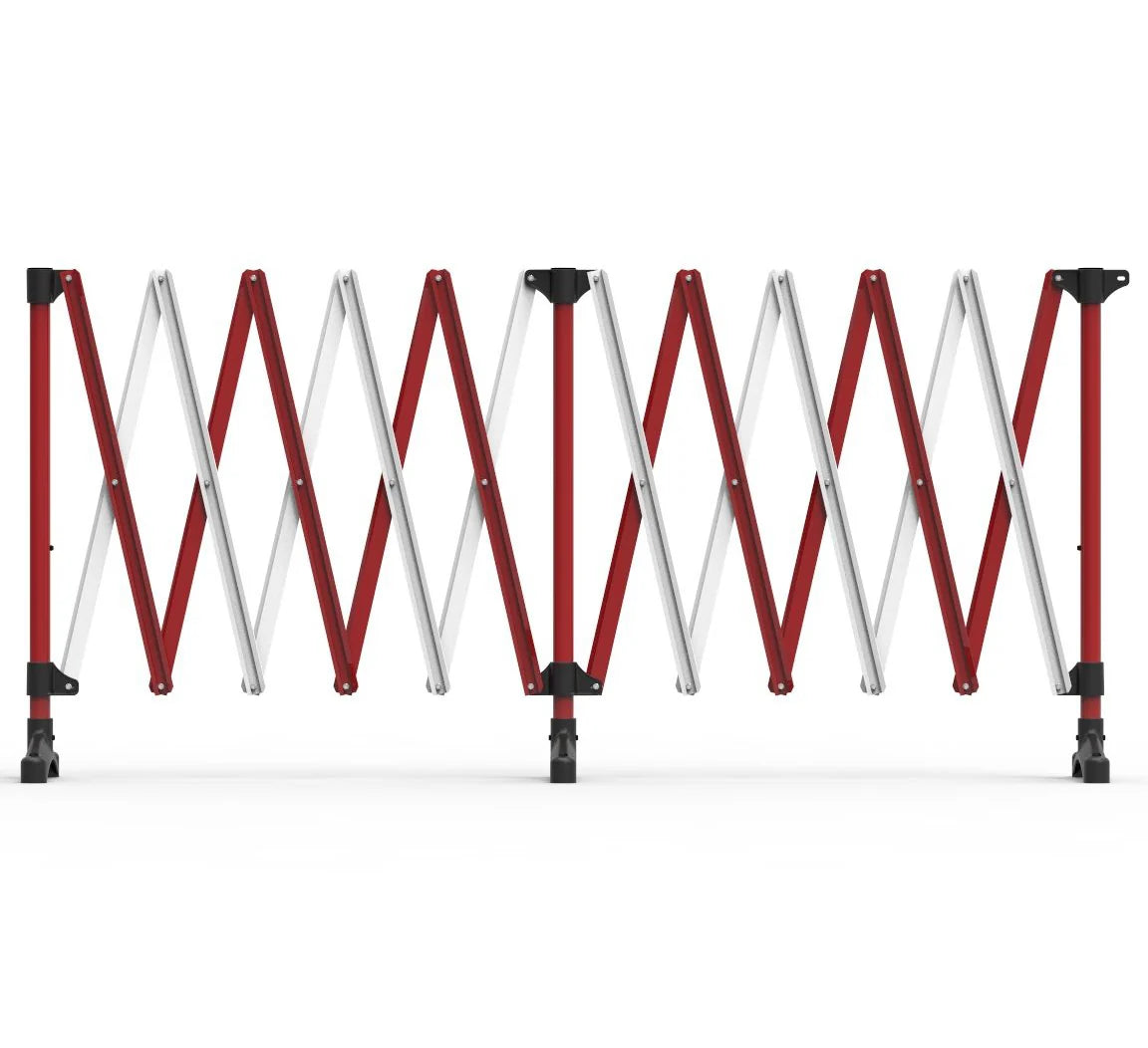 6m Expanding Port-A-Guard Barrier | Crowd Control | Team Systems