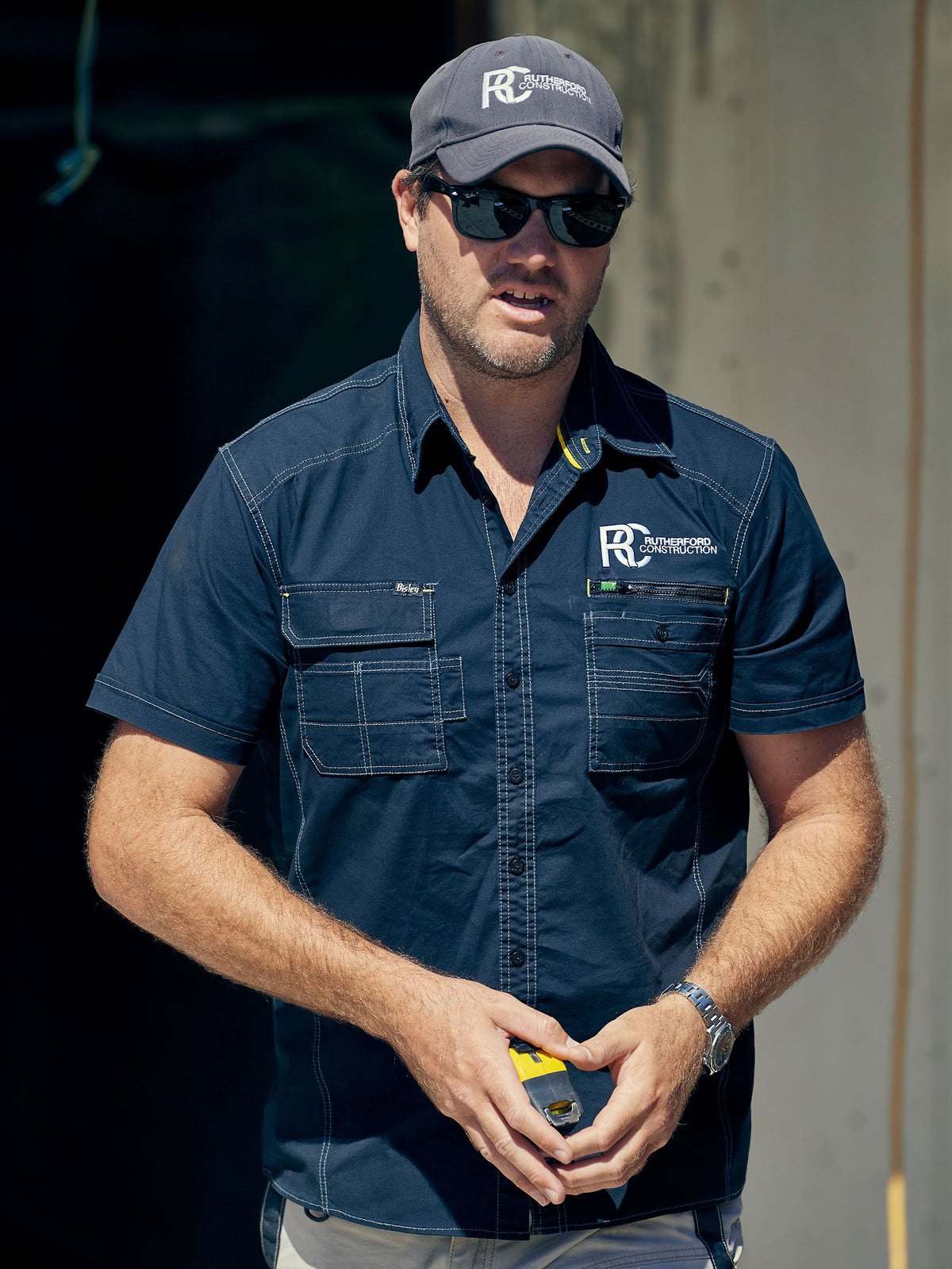 Flx & Move Utility Work Shirt - view 1