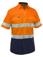 Hi Vis Taped Stretch Ripstop Shirt - view 2