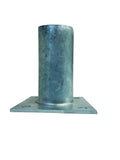 200mm Galvanised Base Plate | Portable Signage | Uniform Safety Signs