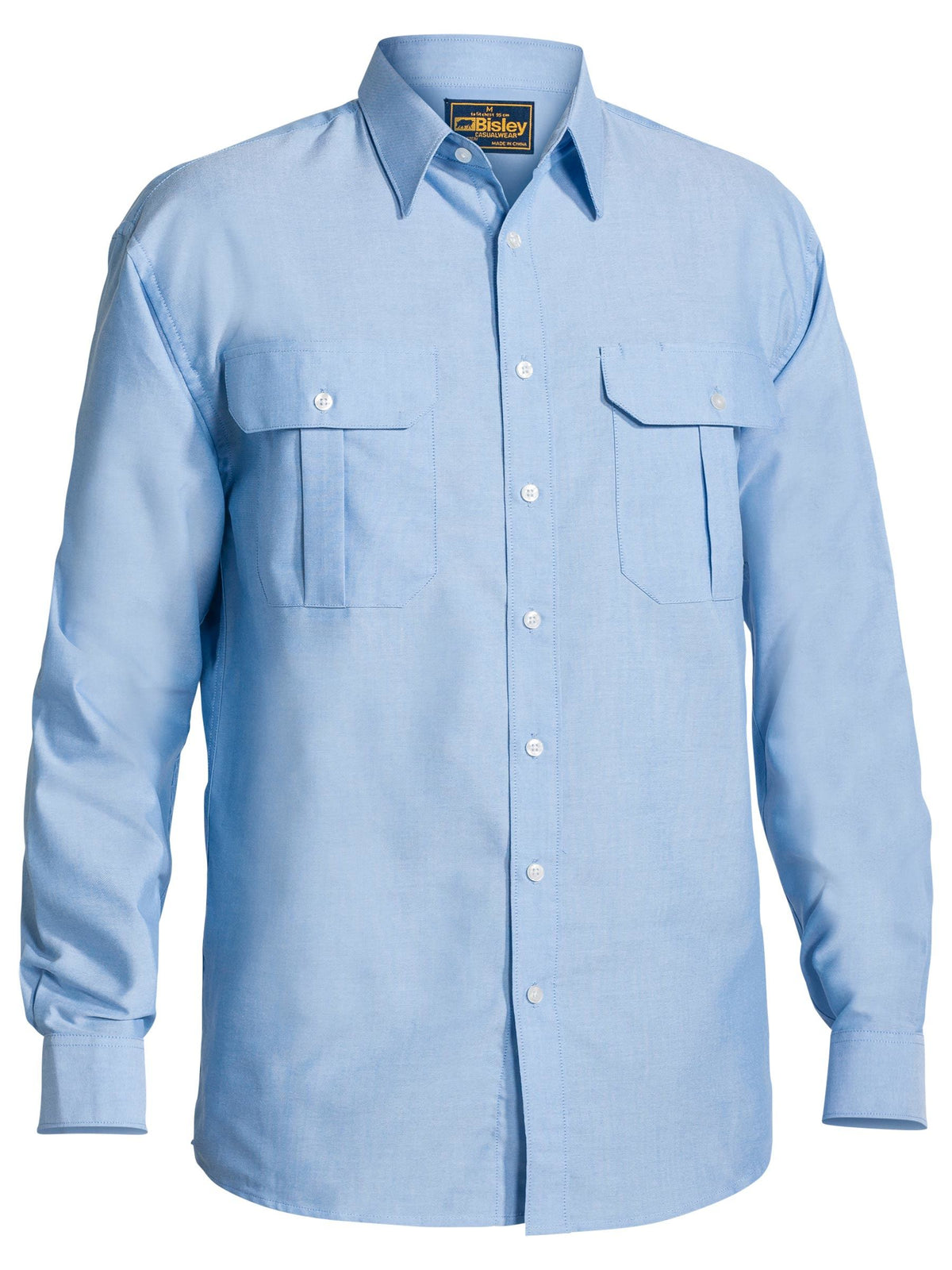 Men's Oxford Shirt - view 1