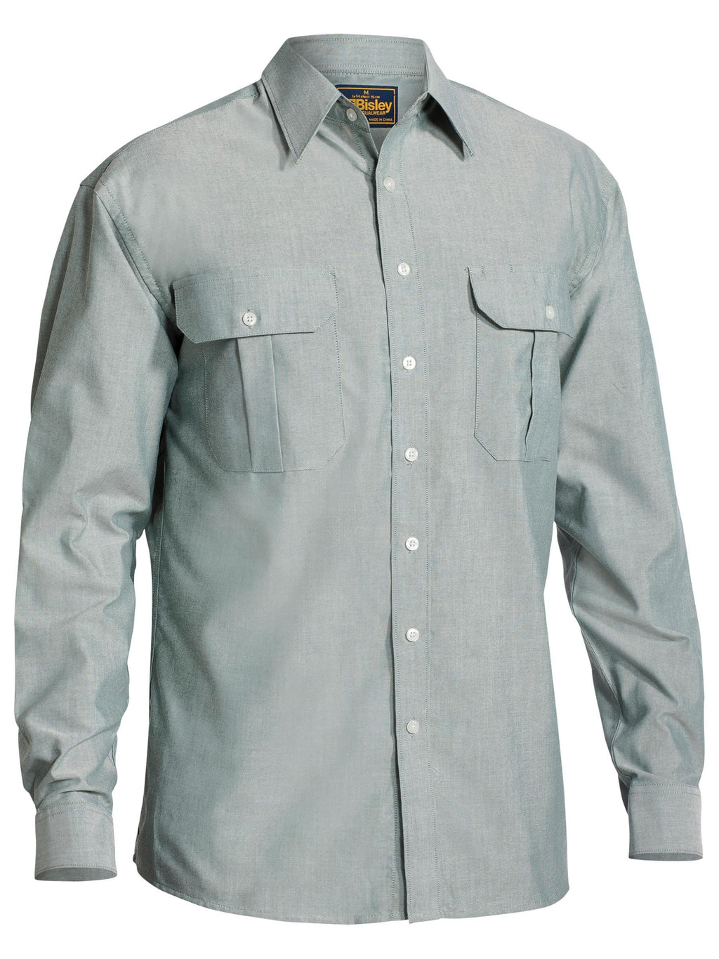 Men's Oxford Shirt - view 2