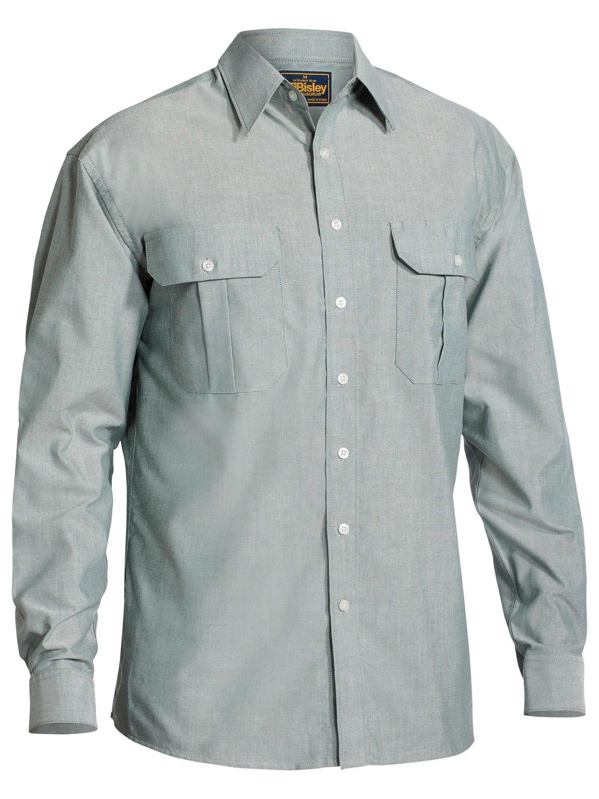 Men's Oxford Shirt - view 2