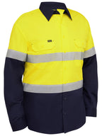 Hi Vis Vented Work Shirt - view 1