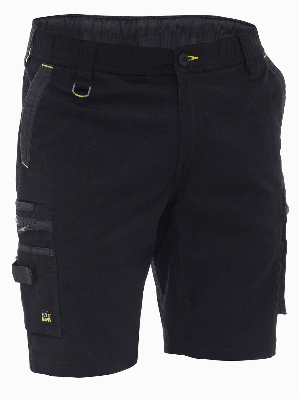 Elastic Waist Cargo Short - view 1