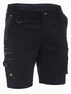 Elastic Waist Cargo Short - view 1